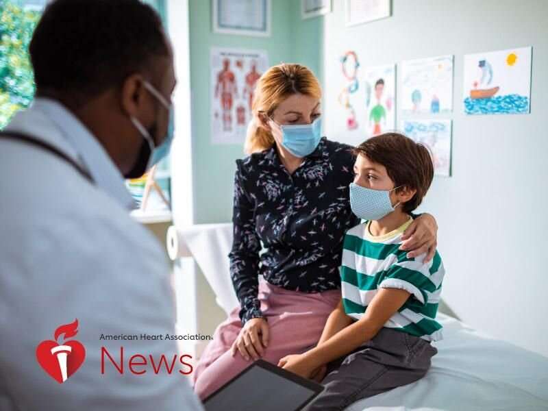 AHA news: A guide for what doctors and parents can do as kawasaki disease kids grow up