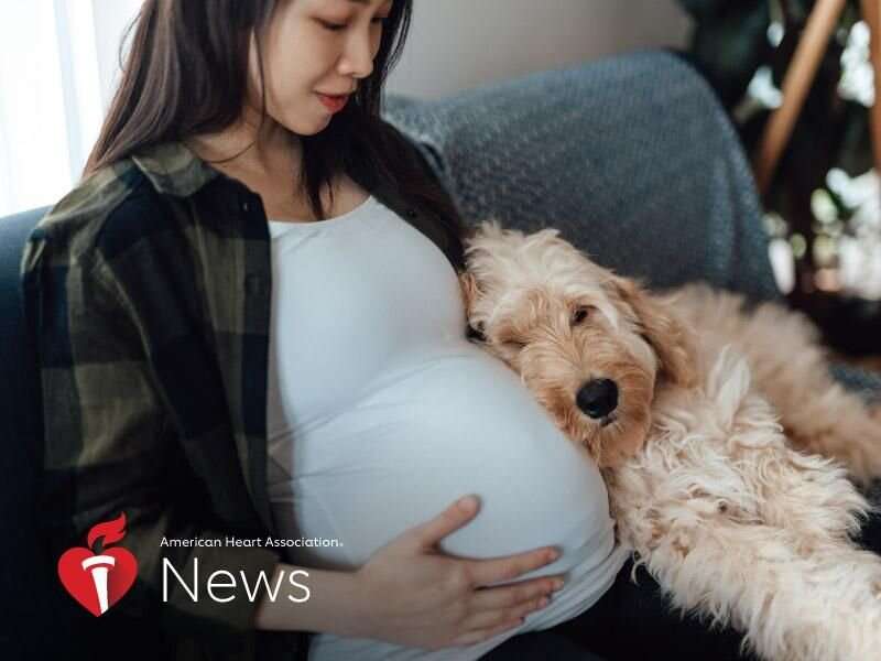 AHA news: asian and pacific islander women may be at greatest risk for preeclampsia complications