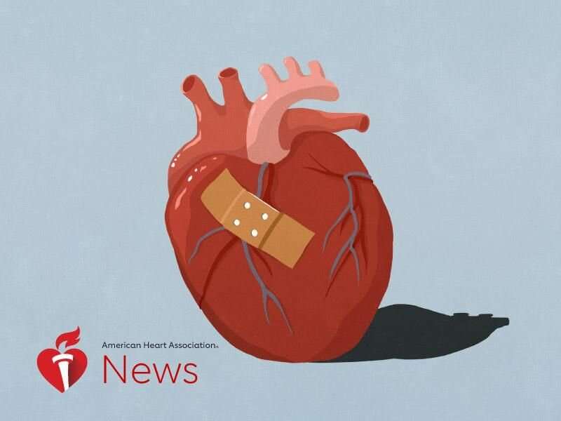 AHA news: broken heart syndrome is on the rise, especially among older women