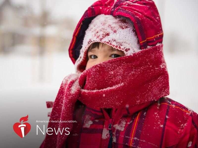AHA news: can the cold really make you sick?