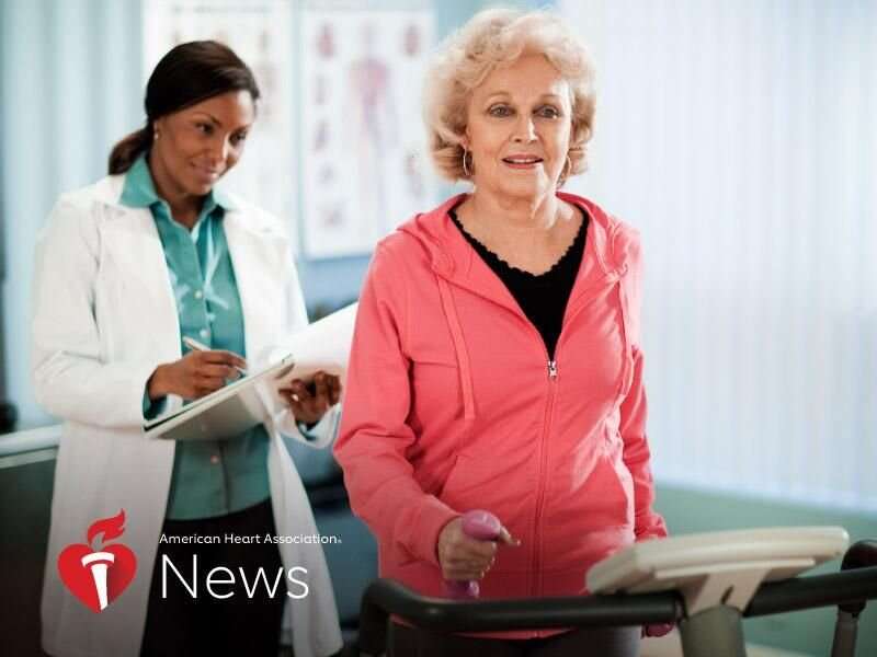 AHA news: dementia can complicate heart recovery and treatment