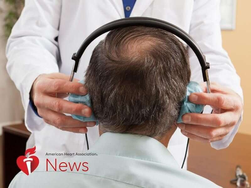 AHA news: hearing loss and the link to dementia