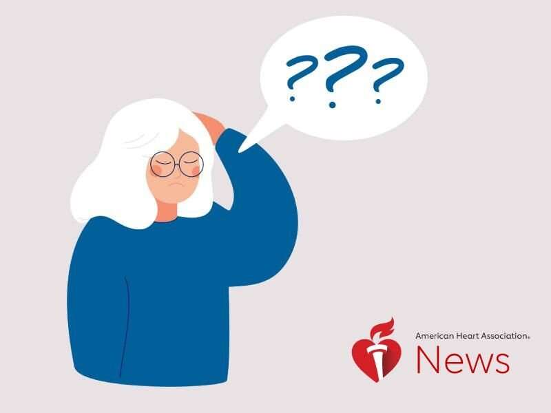 AHA news: is it normal aging or early signs of dementia?
