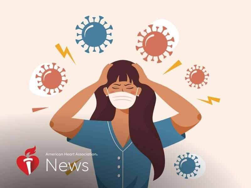 AHA news: life experiences, outlook influence how people are harmed – or helped – by pandemic stress