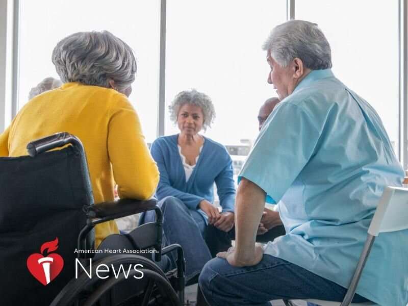 AHA news: new psychotherapy may reduce anxiety, depression in heart patients