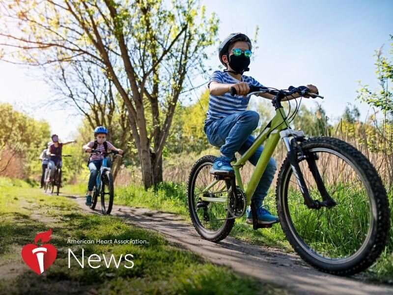AHA news: boosters hope bicycling boom outlasts the pandemic