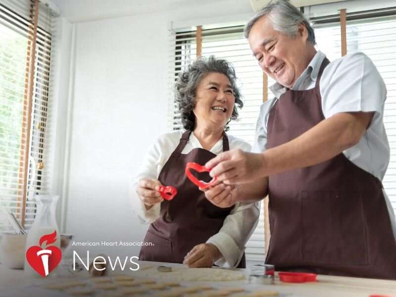 AHA news: ideas for a safe, healthy valentine's day everyone can love