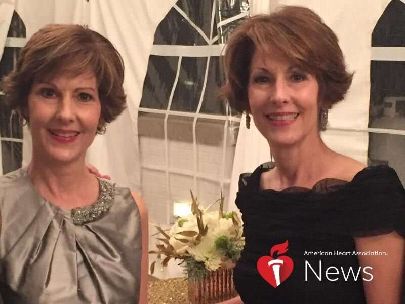 AHA news: identical in nearly every way, these twins even had the same kind of heart attack