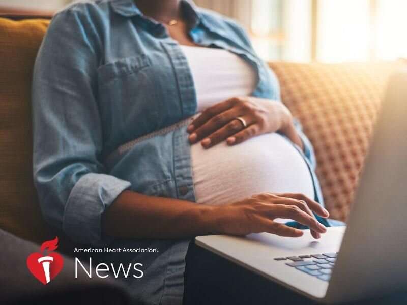 AHA news: statistics report puts spotlight on pregnancy and heart health