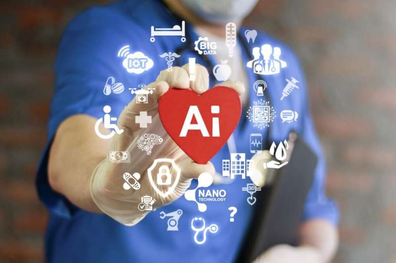 AI algorithm can predict long-term patient survival after cardiac surgery, study finds