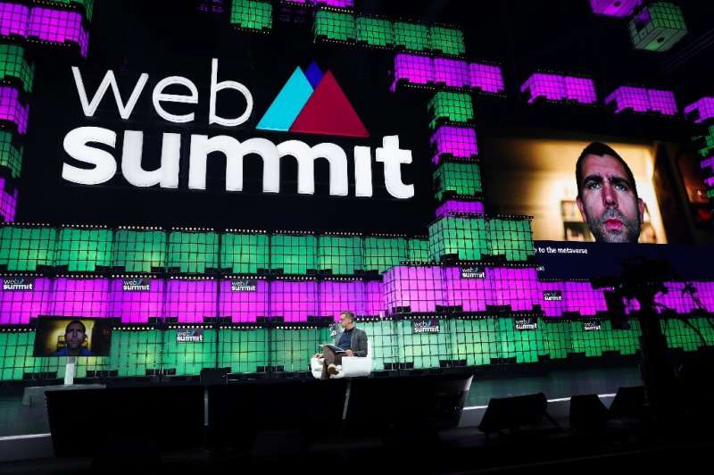 AI was in the spotlight at the Web Summit in Lisbon