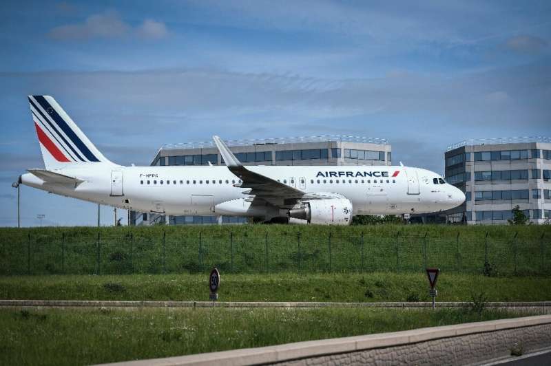 Air France already received billions in state aid and needs more as the outlook remains bleak