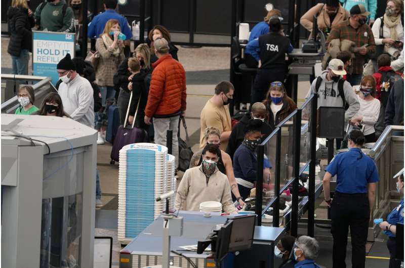 Airlines plan to ask passengers for contact-tracing details