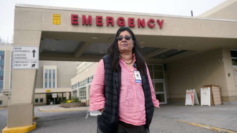 Alaska allows hospitals to ration care amid COVID spike
