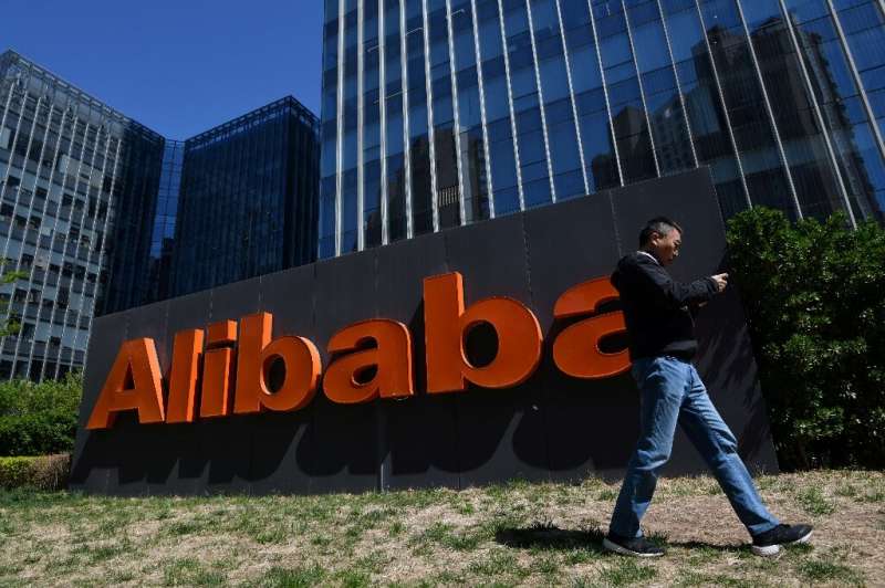Alibaba was the first of China's tech giants to feel the wrath of the government