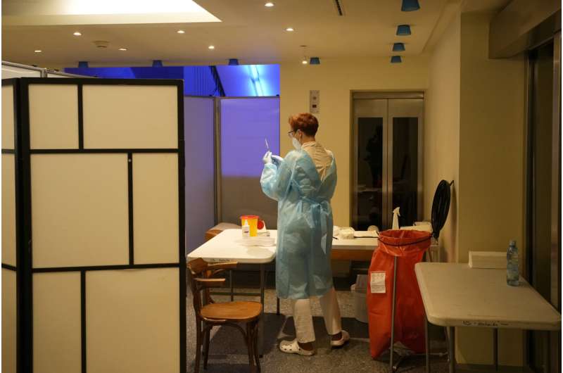 All Czech students to be tested to curb surge in virus cases