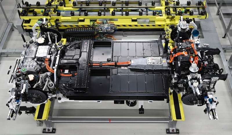 All European car batteries will be homegrown soon, if all goes well