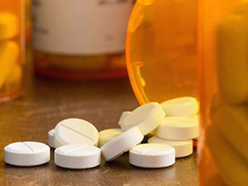 Almost half of pediatric opioid prescriptions considered high-risk