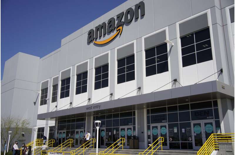 Amazon to end testing for COVID-19 at warehouses this month