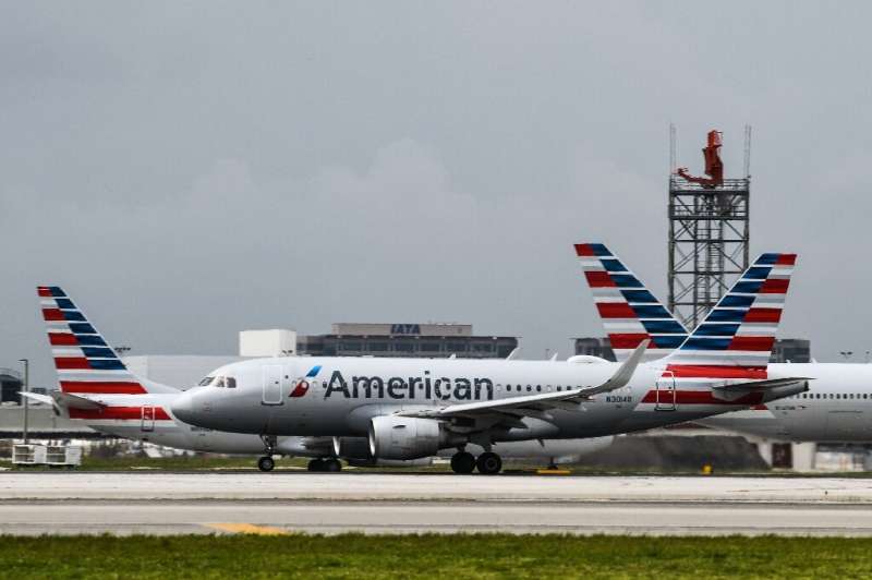 American Airlines told pilots to conserve fuel in light of a supply crunch