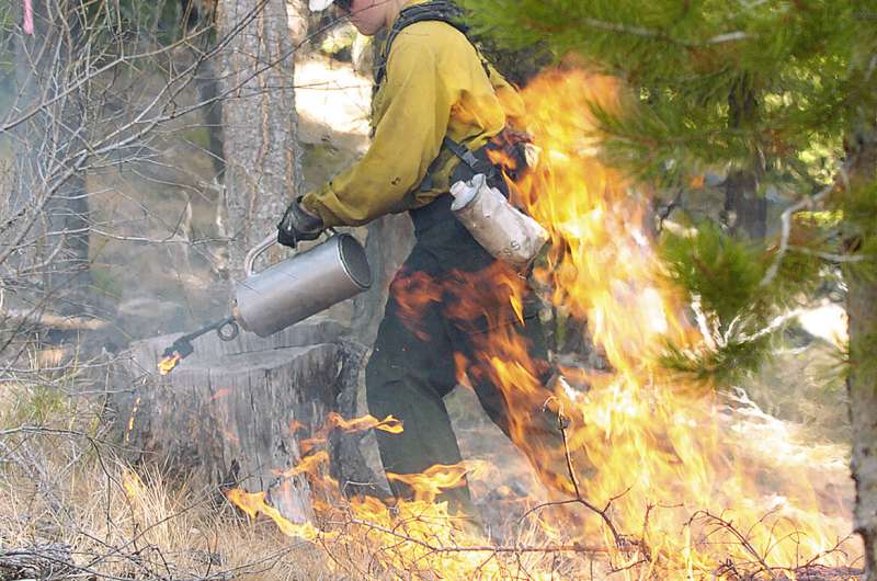 Amid clamor to increase prescribed burns, obstacles await