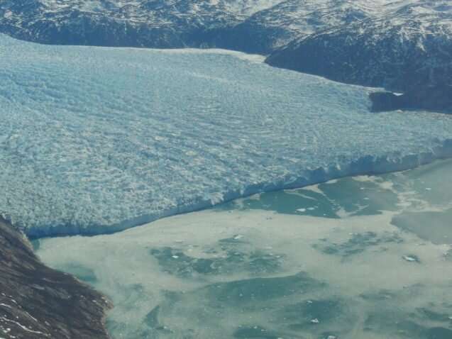 An artificial neural network joins the fight against receding glaciers