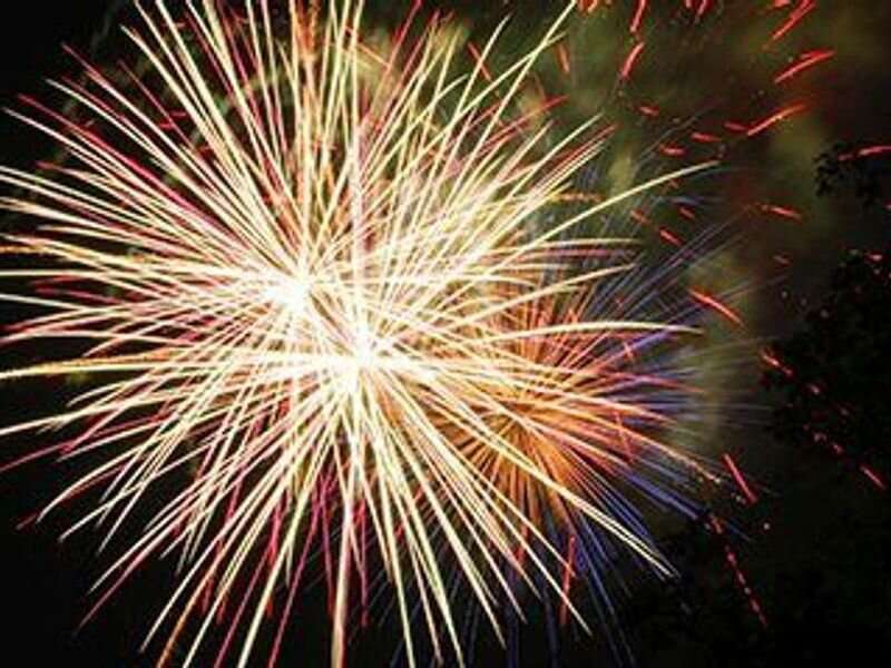 Another fireworks hazard: loss of hearing