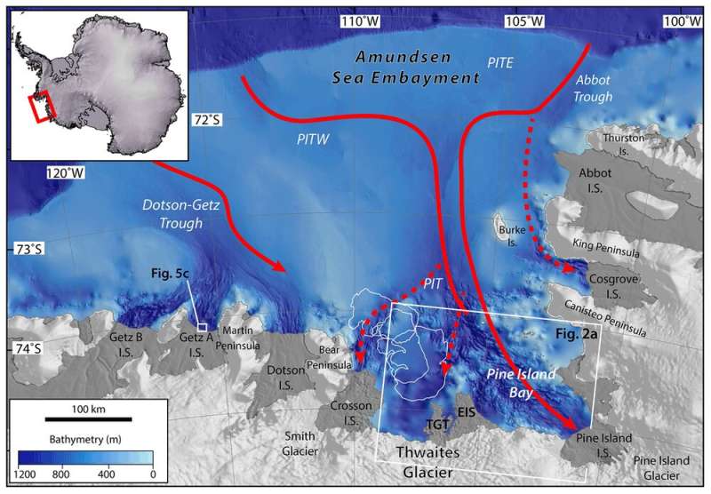 Antarctica's 'doomsday' glacier: how its collapse could trigger global floods and swallow islands