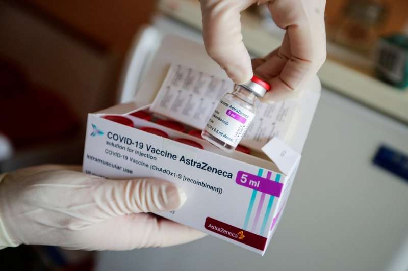 A number of countries have advised against giving the AstraZeneca vaccine to people aged65 and over