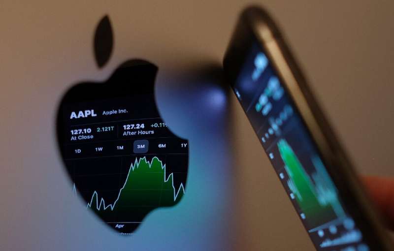 Apple's market value has risen above $2 trillion despite pressure to loosen its grip on its increasingly important App Store