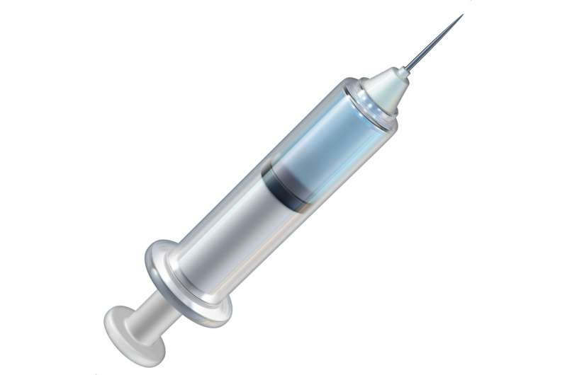 Apple updates its syringe emoji as COVID-19 vaccines roll out