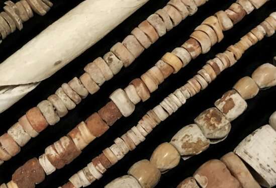 Archaeologist argues the Chumash Indians were using highly worked shell beads as currency 2,000 years ago