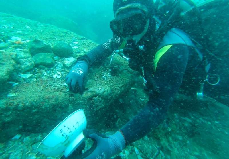 Archaeologists have said that the wrecks will shed light on Singapore's maritime heritage
