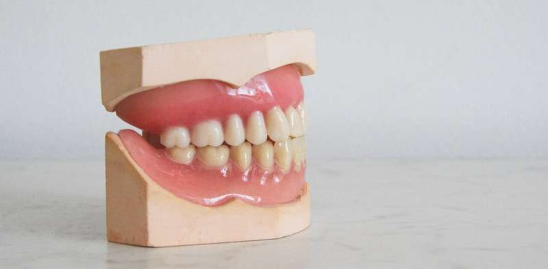 您的父母是否负责您的蛀牙，或者您需要更多地用牙线？