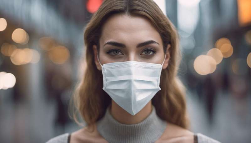 Are face masks helping people with allergies?