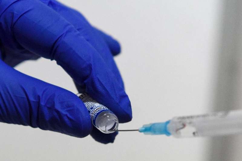 Argentina will produce Russia's Sputnik V coronavirus vaccine
