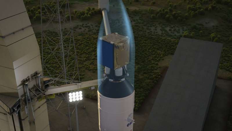 Ariane 6 targets new missions with Astris kick stage
