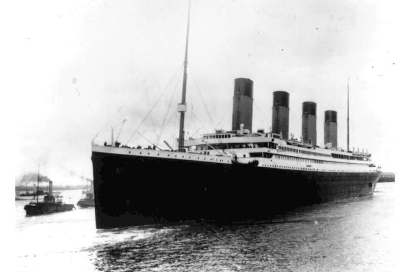 As the Titanic decays, expedition will monitor deterioration