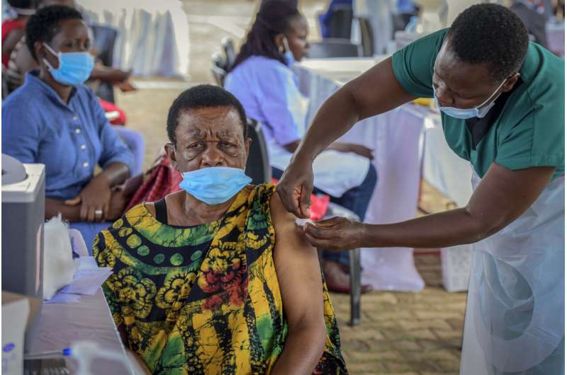 As virus surges in Uganda, hospitals accused of profiteering