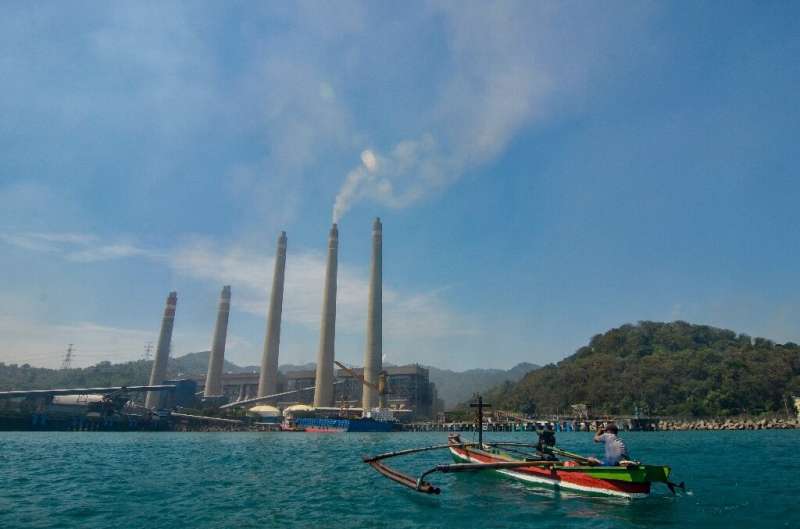 Asia-Pacific accounts for about three-quarters of global coal consumption—even as the region struggles with the environmental an