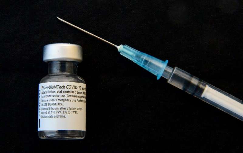 A special syringe is needed to get six doses of the BioNTech-Pfizer vaccine, but there is a shortage of them