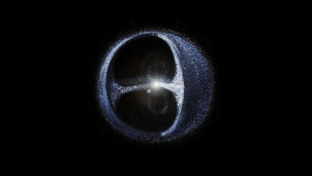 Astronomers calculate genesis of Oort cloud in chronologically order