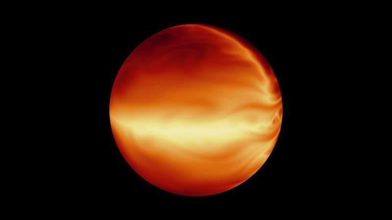 Astronomers provide 'field guide' to exoplanets known as hot Jupiters