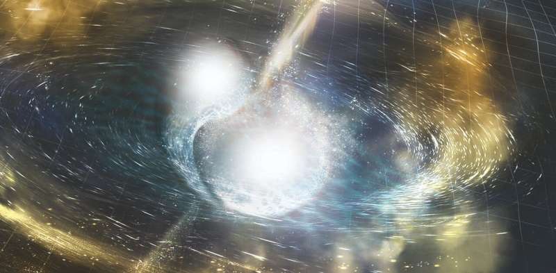 A tiny crystal device could boost gravitational wave detectors to reveal the birth cries of black holes