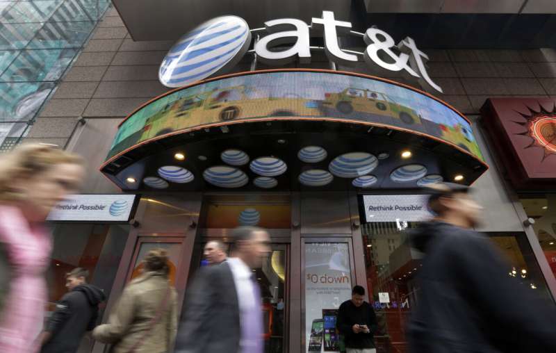 AT&T will merge WarnerMedia operations with rival Discovery