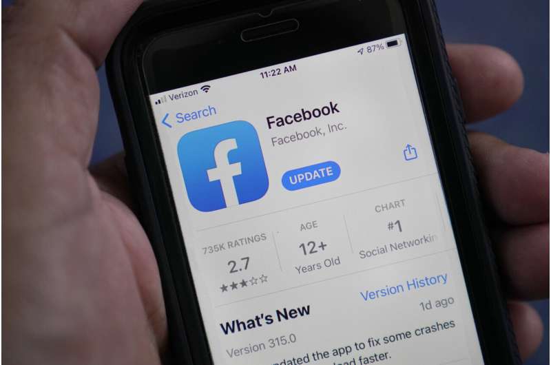 Australia wants Facebook to seek parental consent for kids