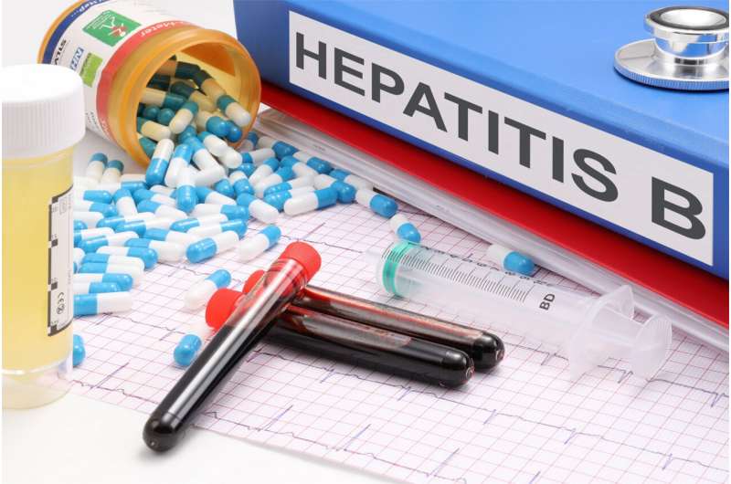 Australians with hepatitis B are slipping through the cracks
