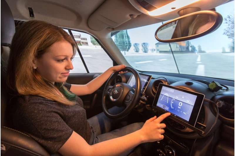 Autonomous driving: Styrian development saves millions in test kilometers