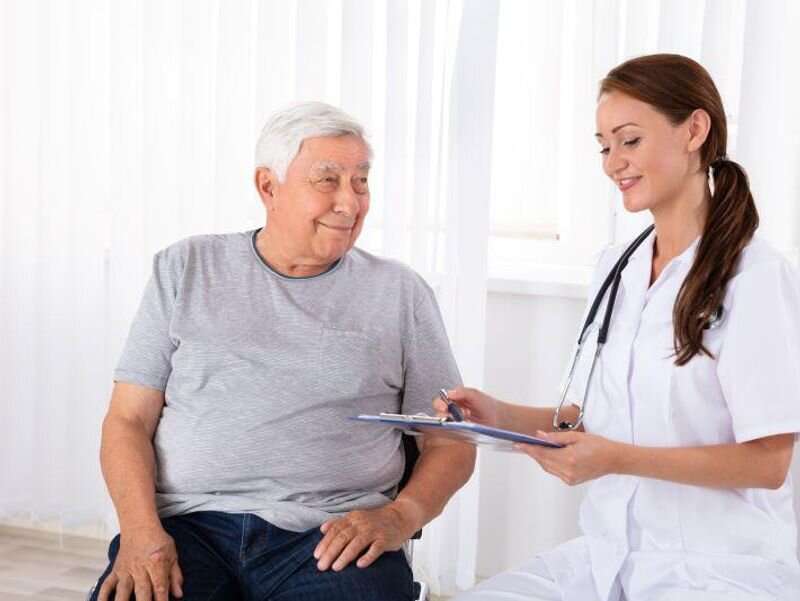 Avoid intensification of diabetes meds at discharge in older adults