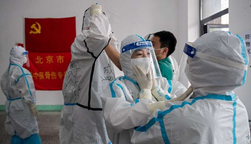 世界卫生组织的一个小组将对中国进行一次高度政治化的访问，探索冠状病毒的起源